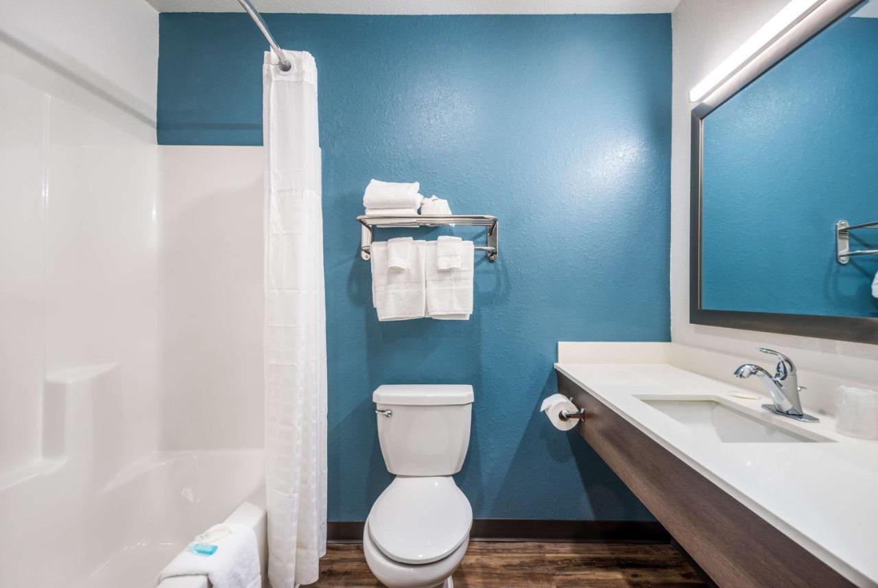 Woodspring Suites Bradenton Exterior foto